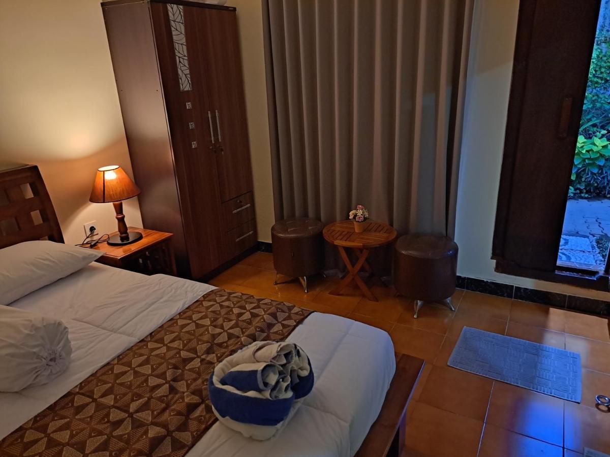 Ascarya Guest House Sanur Esterno foto