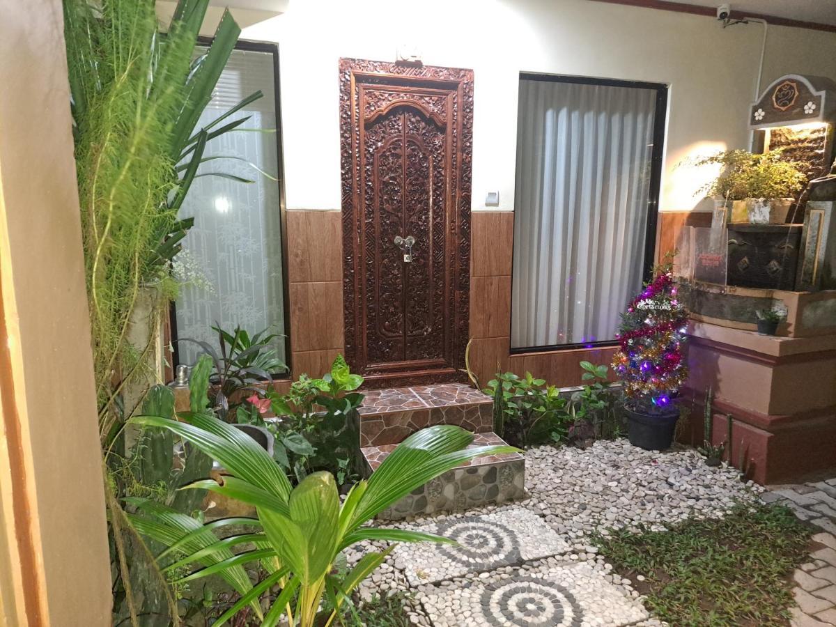 Ascarya Guest House Sanur Esterno foto