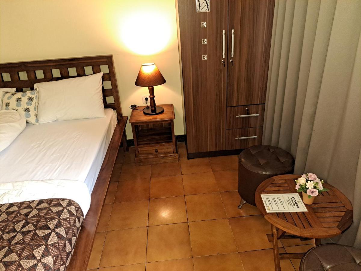 Ascarya Guest House Sanur Esterno foto