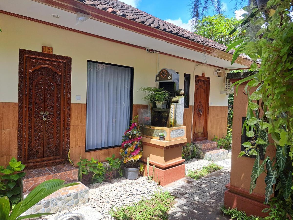 Ascarya Guest House Sanur Esterno foto