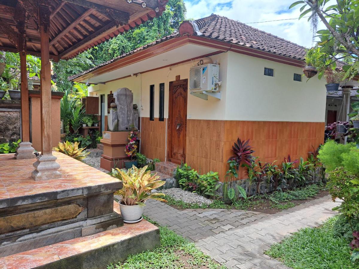 Ascarya Guest House Sanur Esterno foto