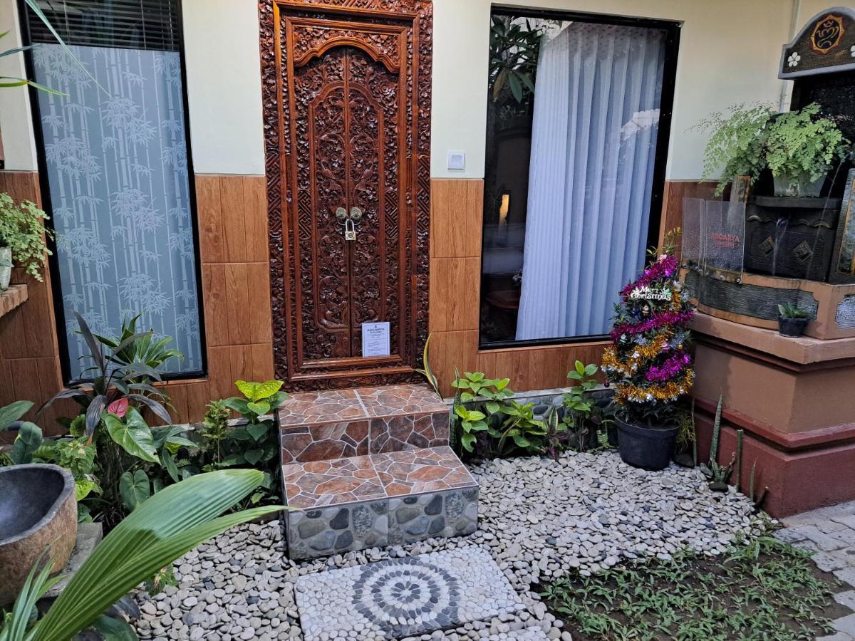 Ascarya Guest House Sanur Esterno foto