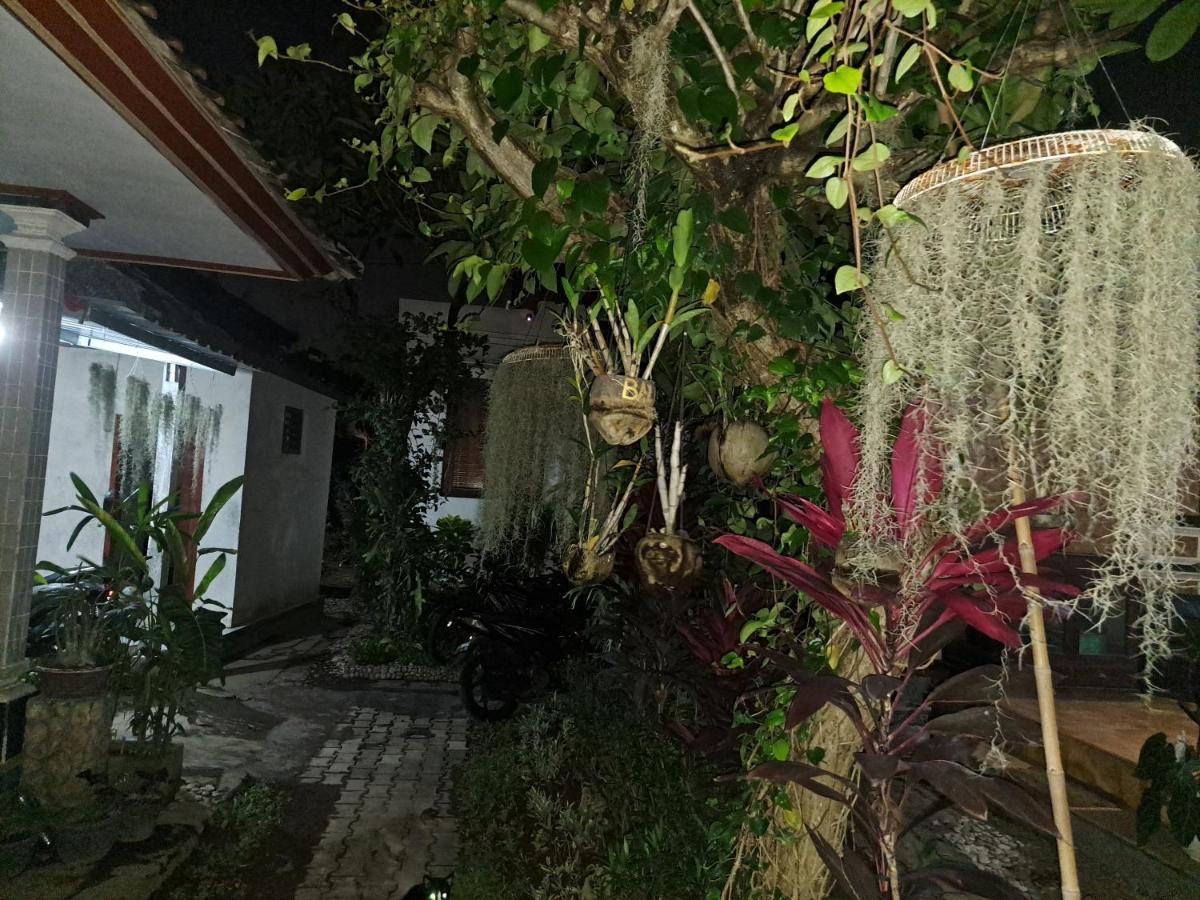 Ascarya Guest House Sanur Esterno foto