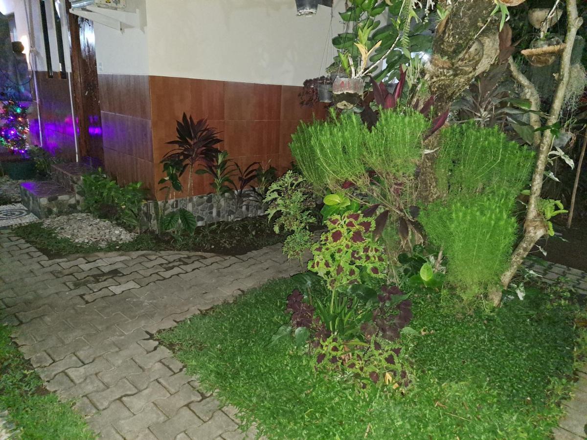 Ascarya Guest House Sanur Esterno foto