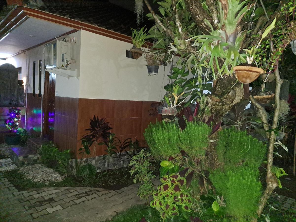 Ascarya Guest House Sanur Esterno foto