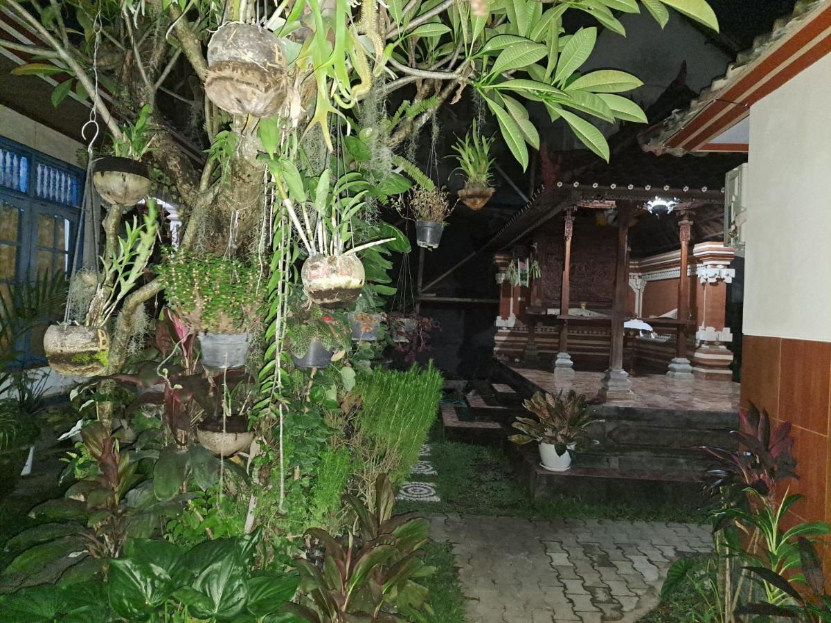 Ascarya Guest House Sanur Esterno foto
