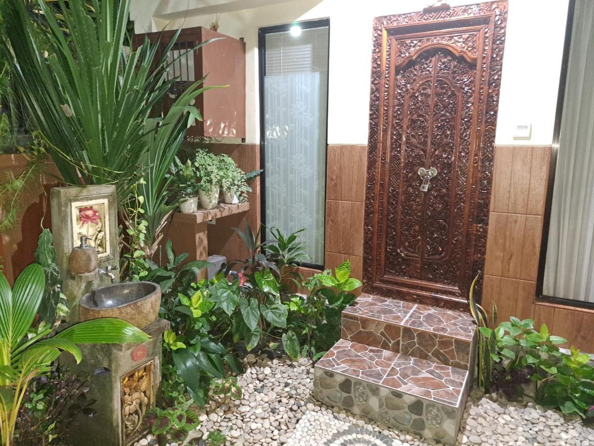 Ascarya Guest House Sanur Esterno foto