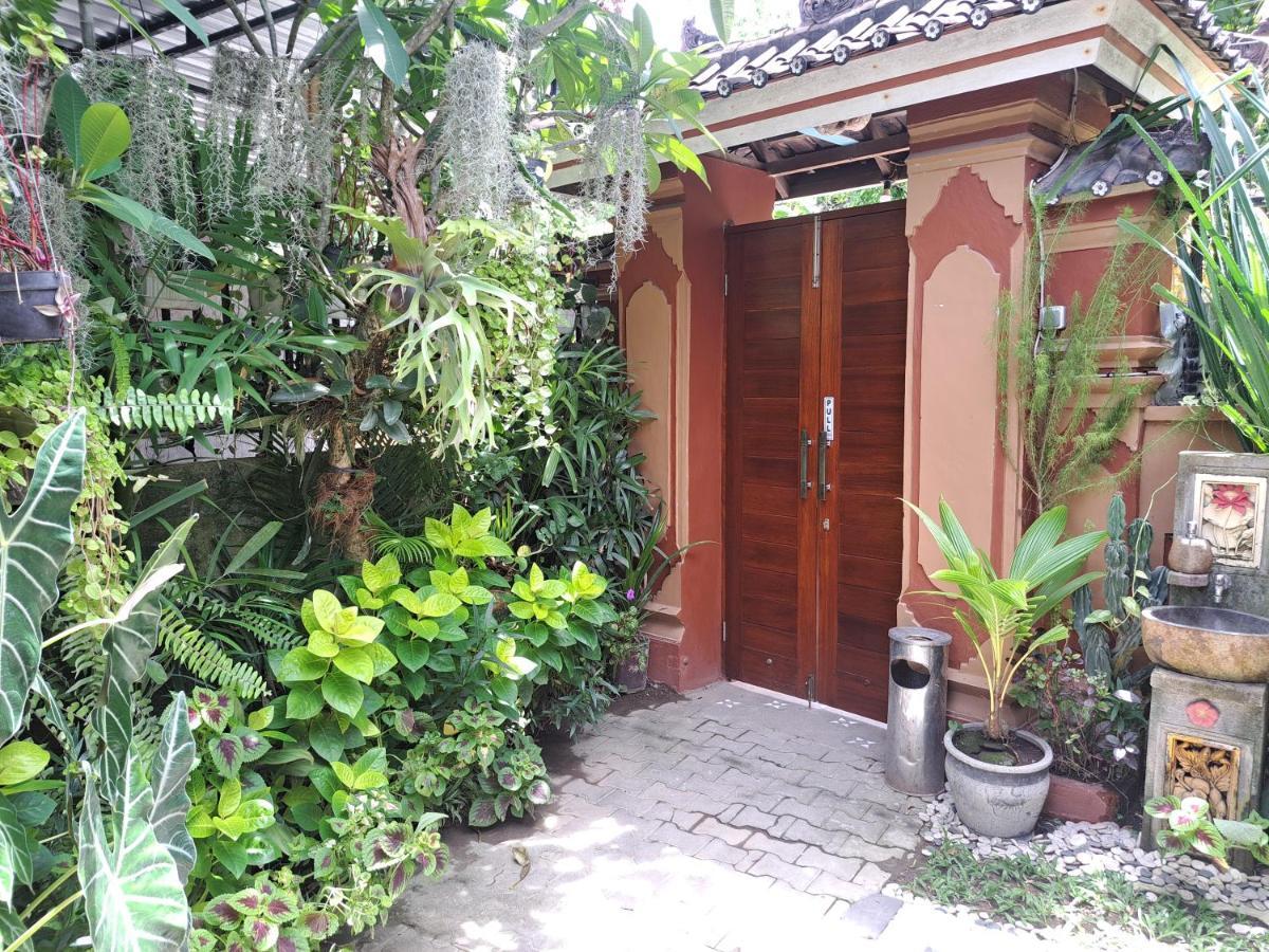 Ascarya Guest House Sanur Esterno foto