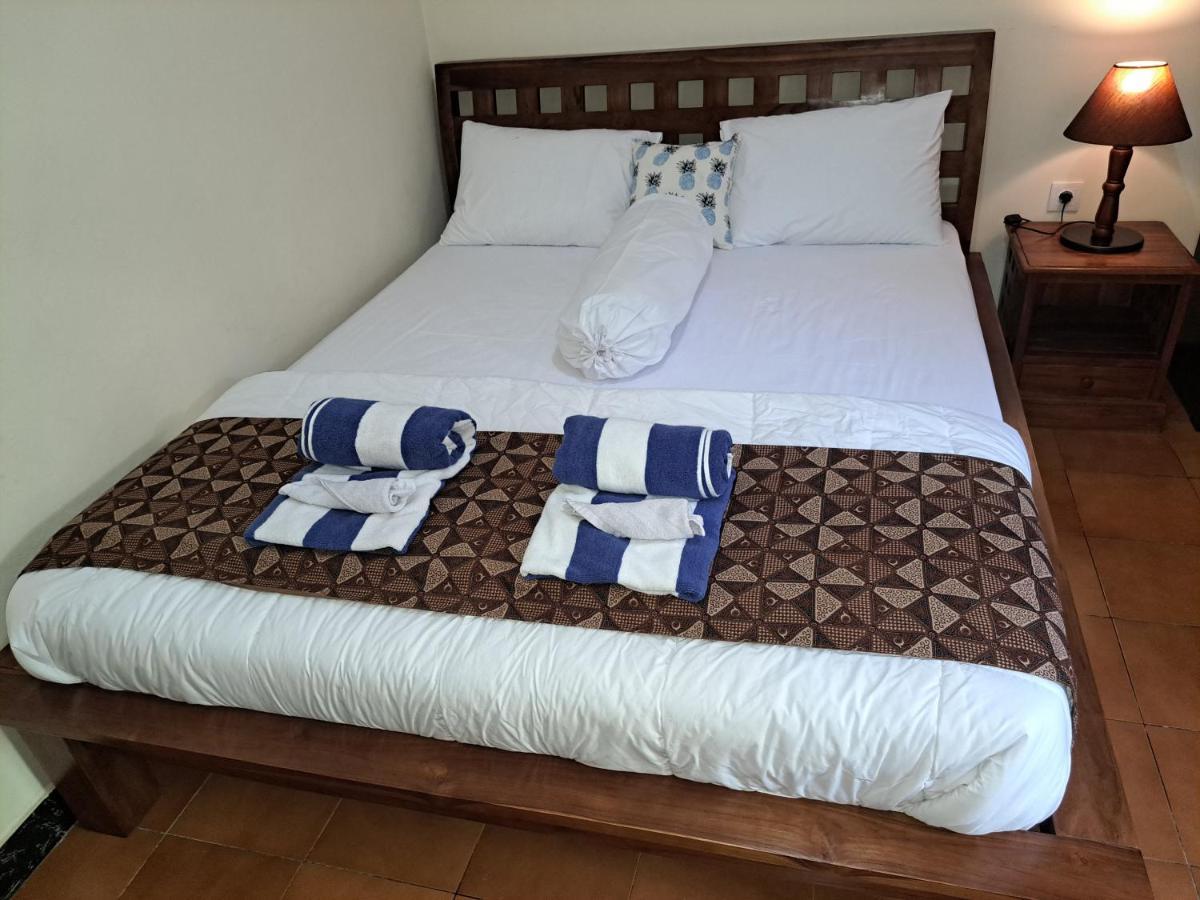 Ascarya Guest House Sanur Esterno foto