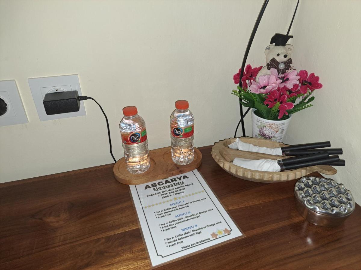 Ascarya Guest House Sanur Esterno foto