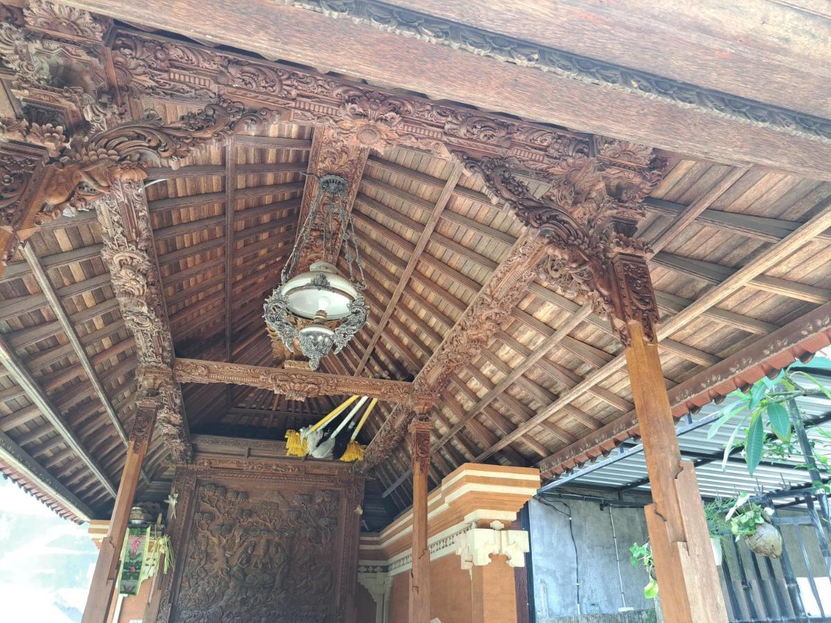 Ascarya Guest House Sanur Esterno foto