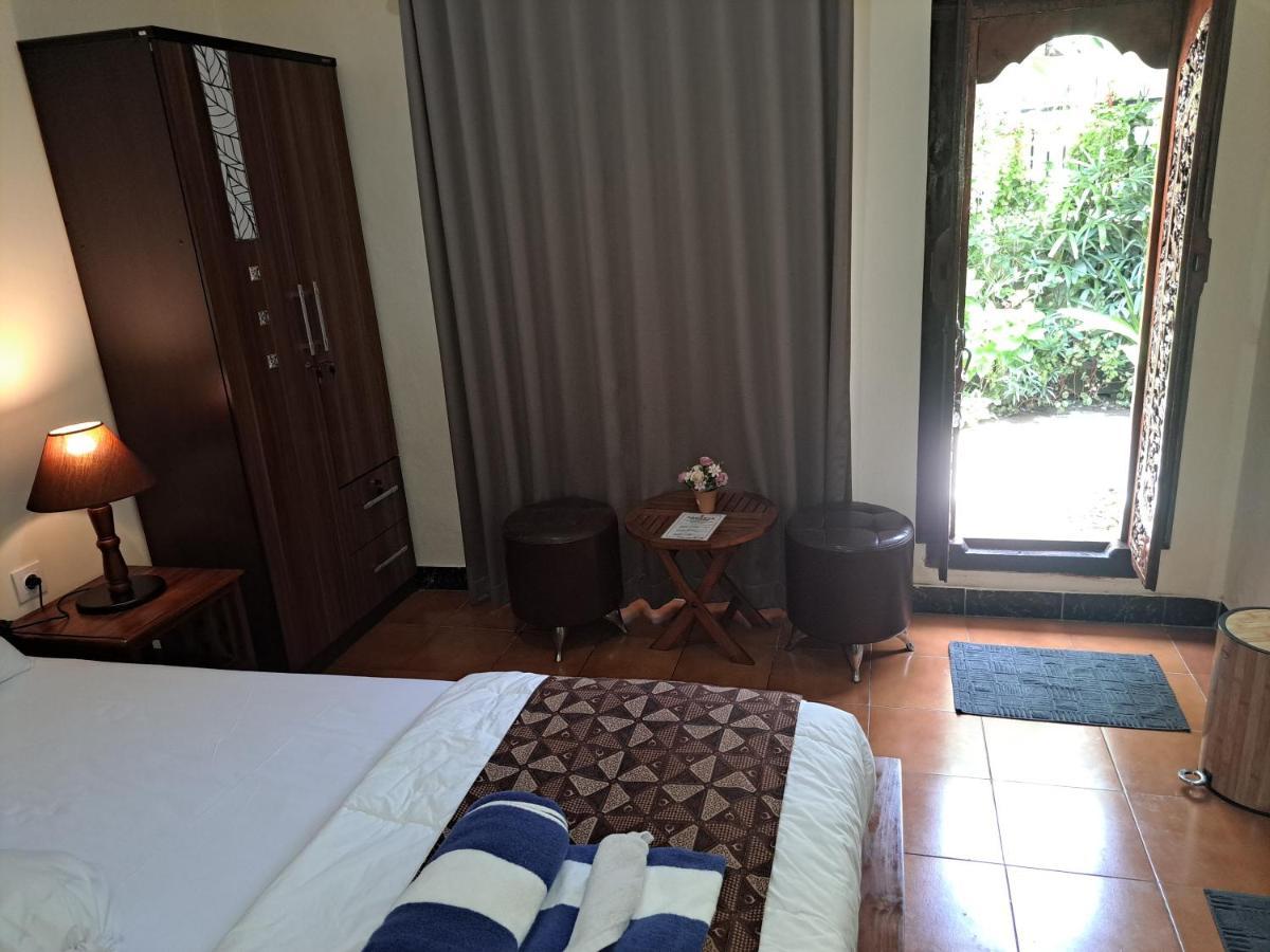 Ascarya Guest House Sanur Esterno foto