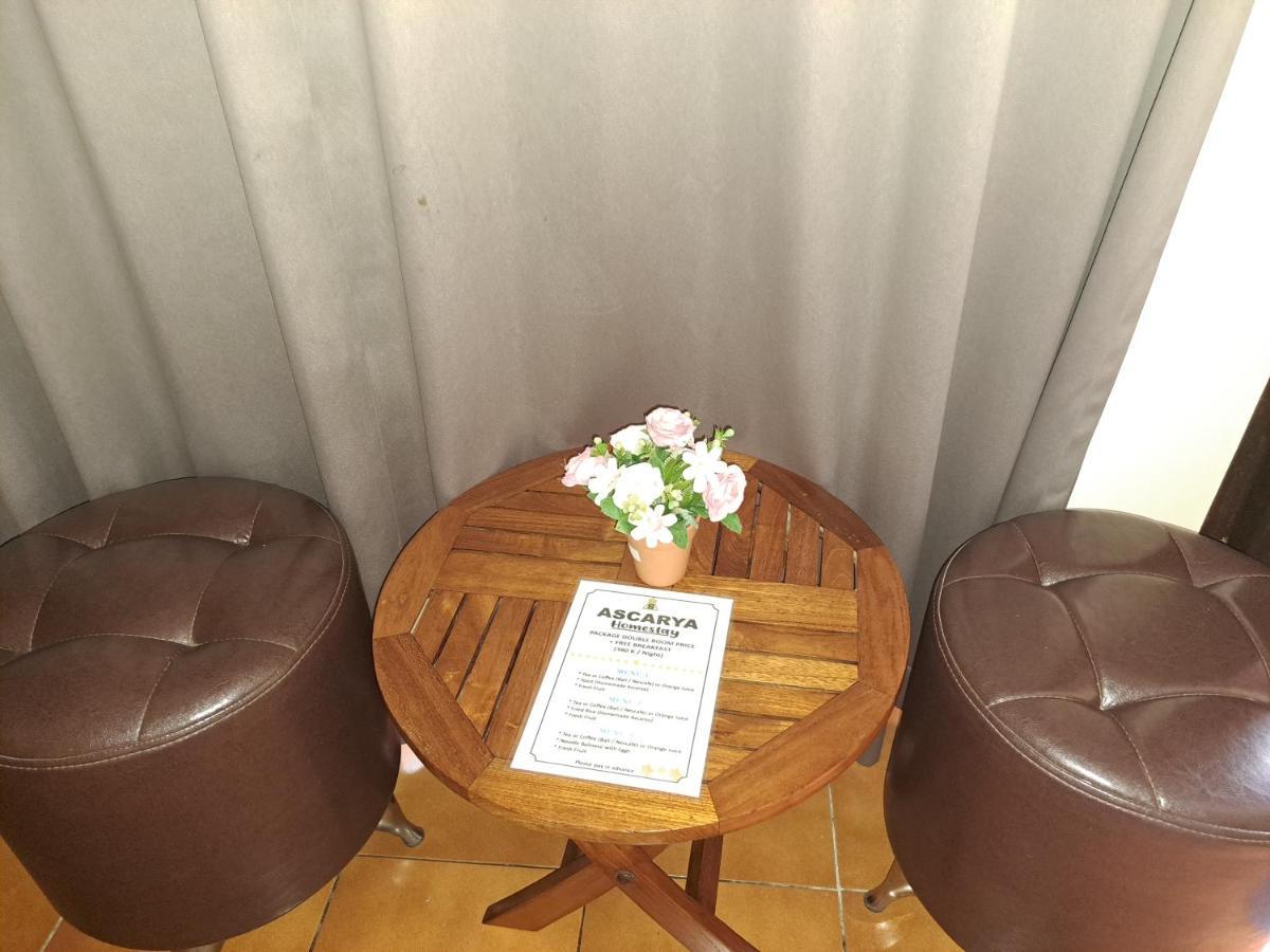 Ascarya Guest House Sanur Esterno foto