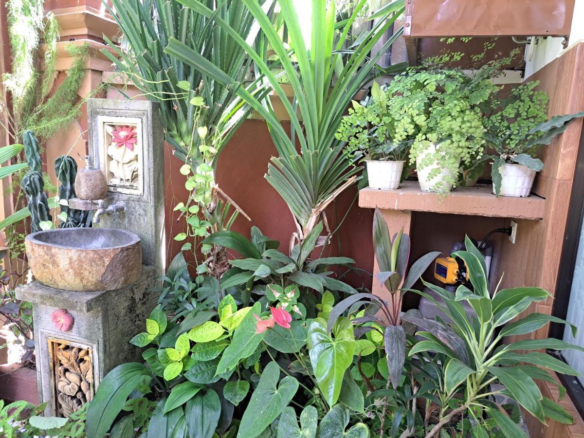 Ascarya Guest House Sanur Esterno foto