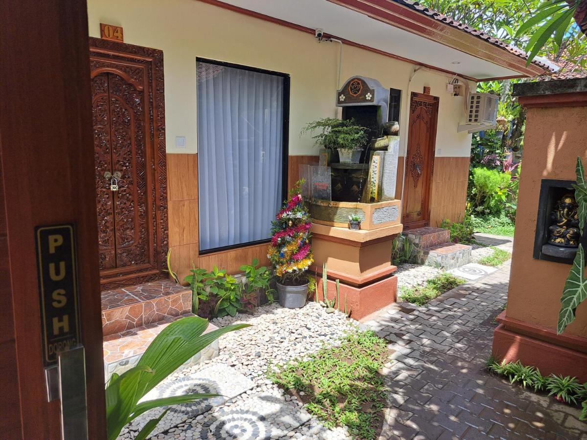 Ascarya Guest House Sanur Esterno foto