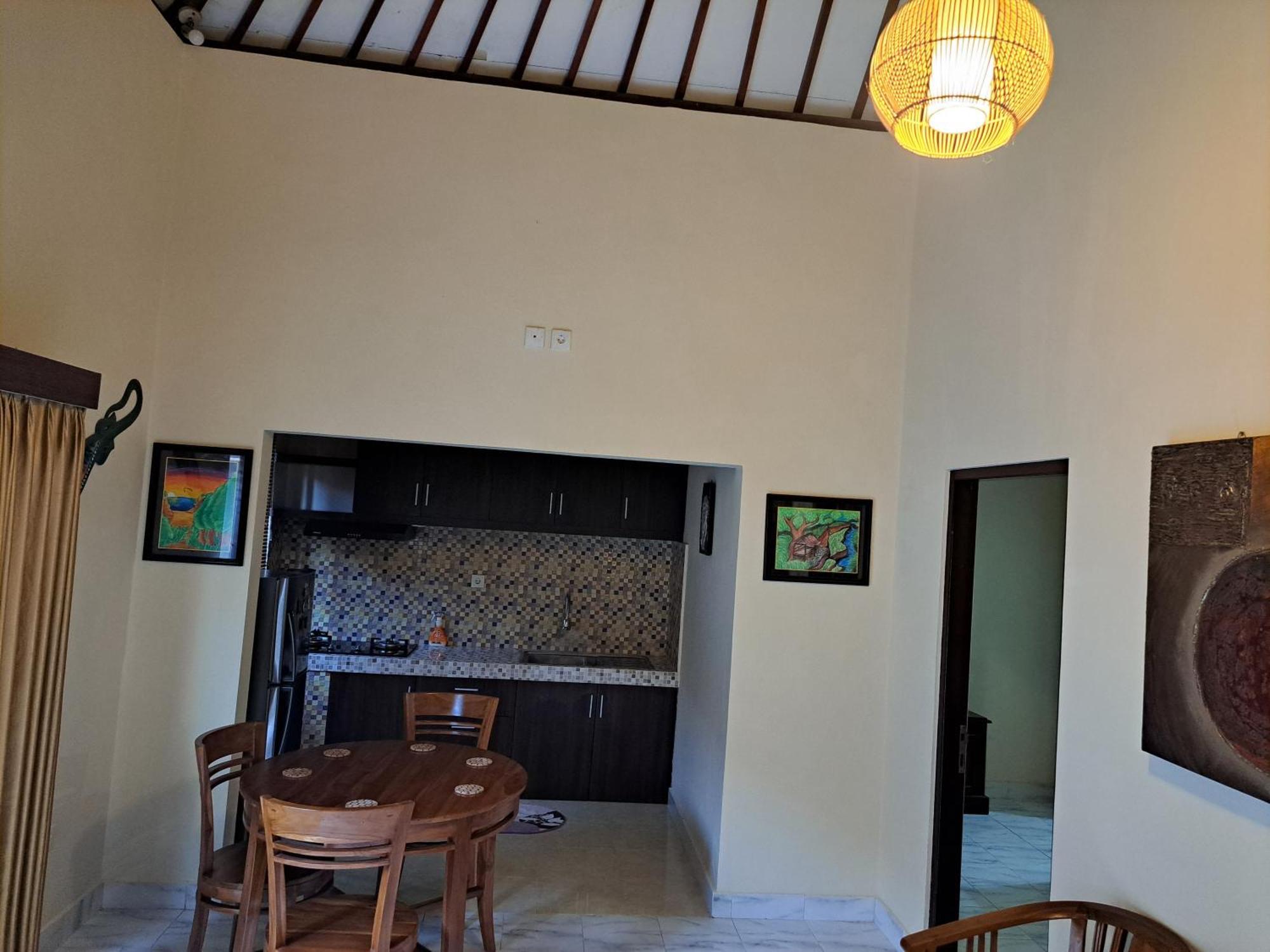 Ascarya Guest House Sanur Esterno foto