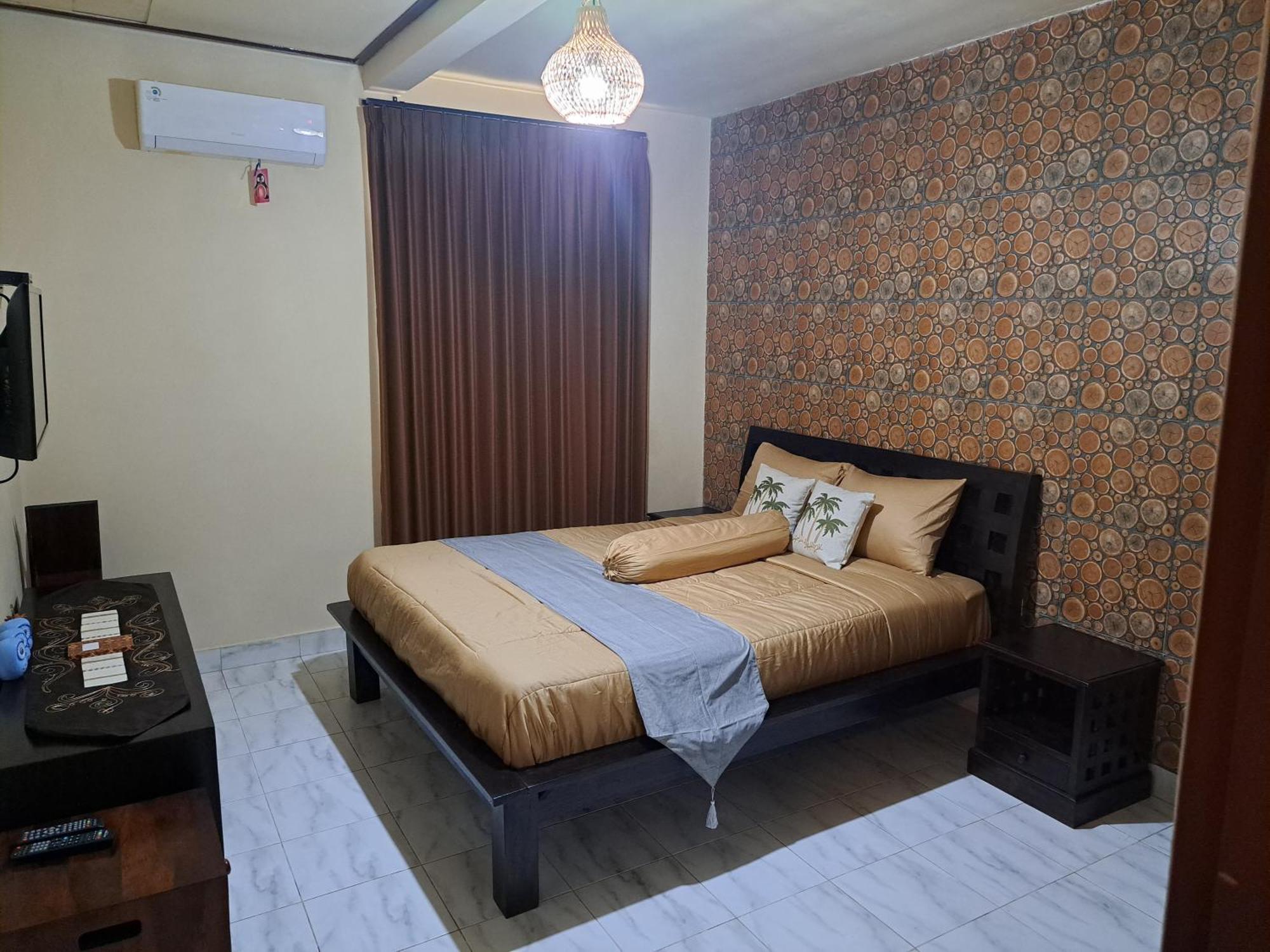 Ascarya Guest House Sanur Esterno foto