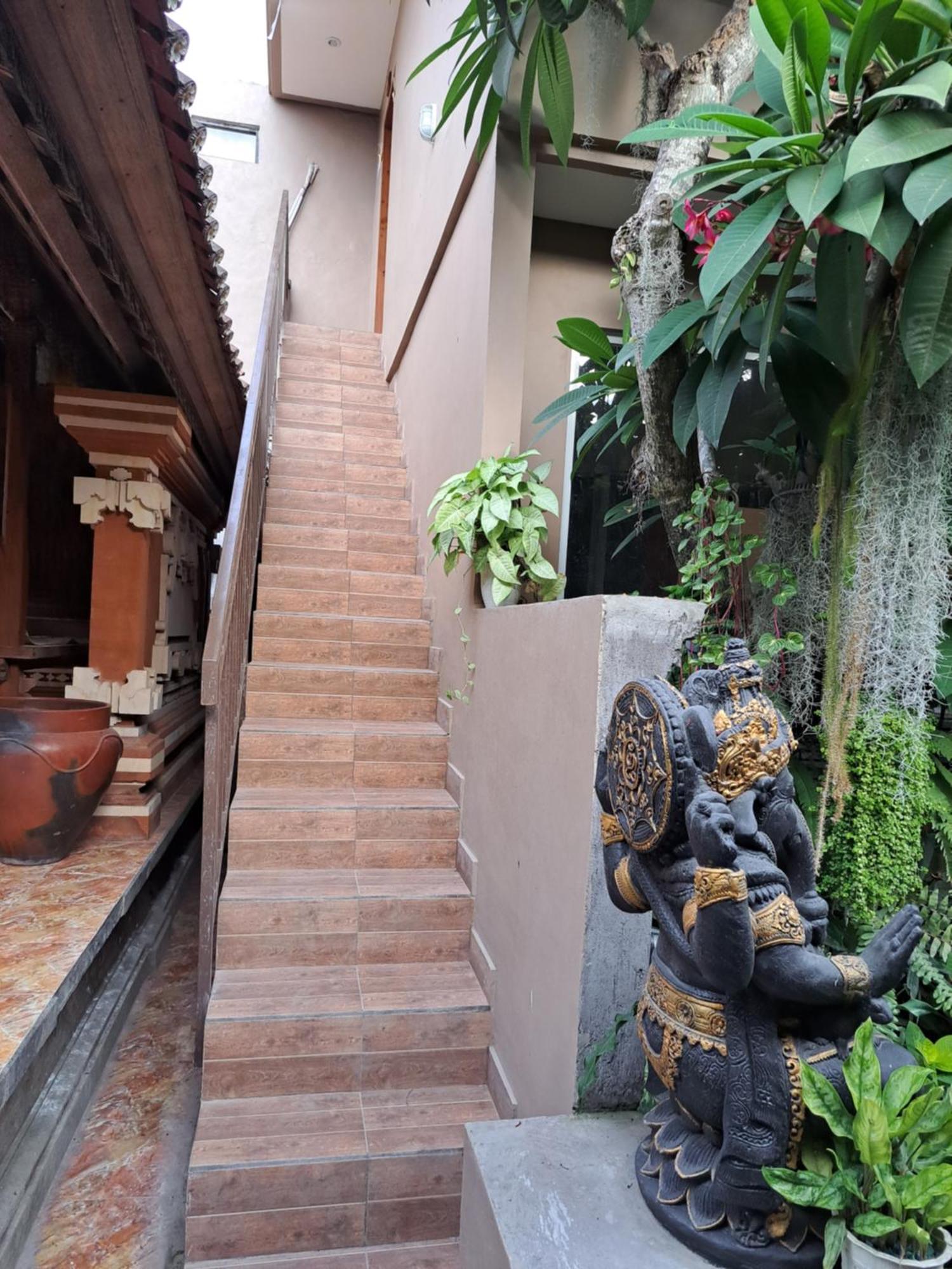 Ascarya Guest House Sanur Esterno foto