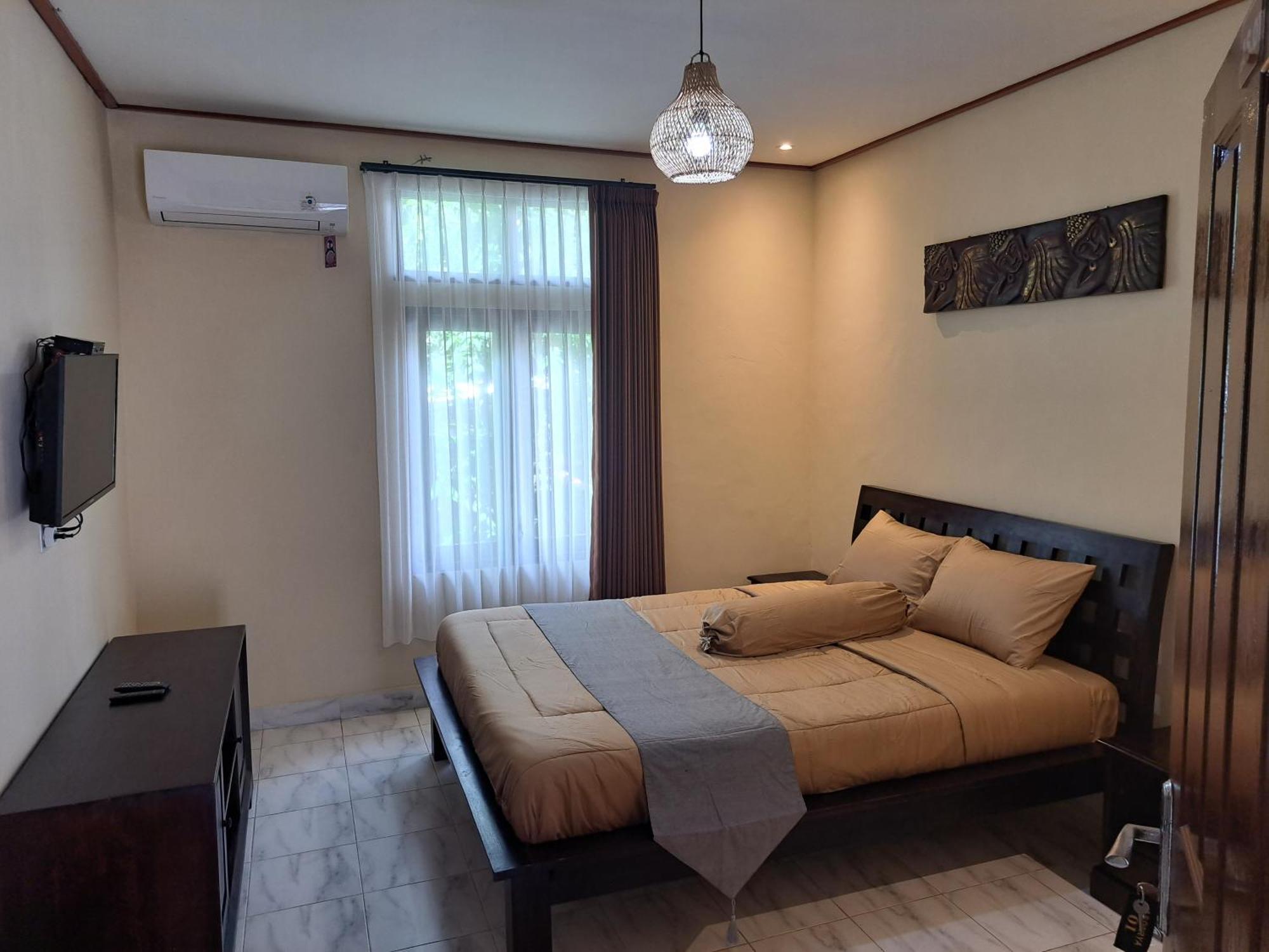 Ascarya Guest House Sanur Esterno foto