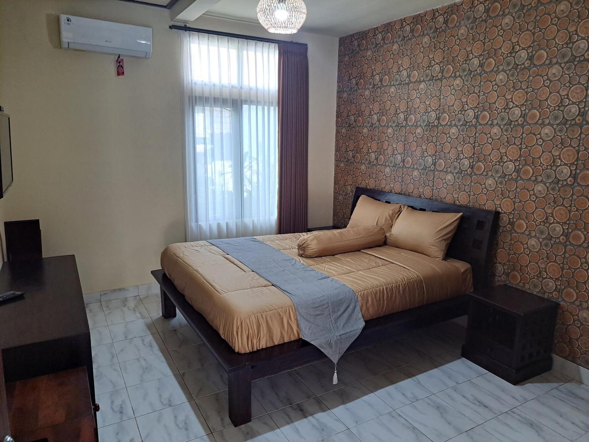 Ascarya Guest House Sanur Esterno foto