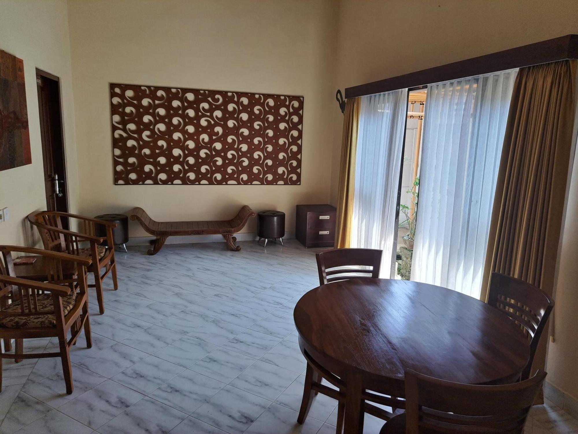 Ascarya Guest House Sanur Esterno foto