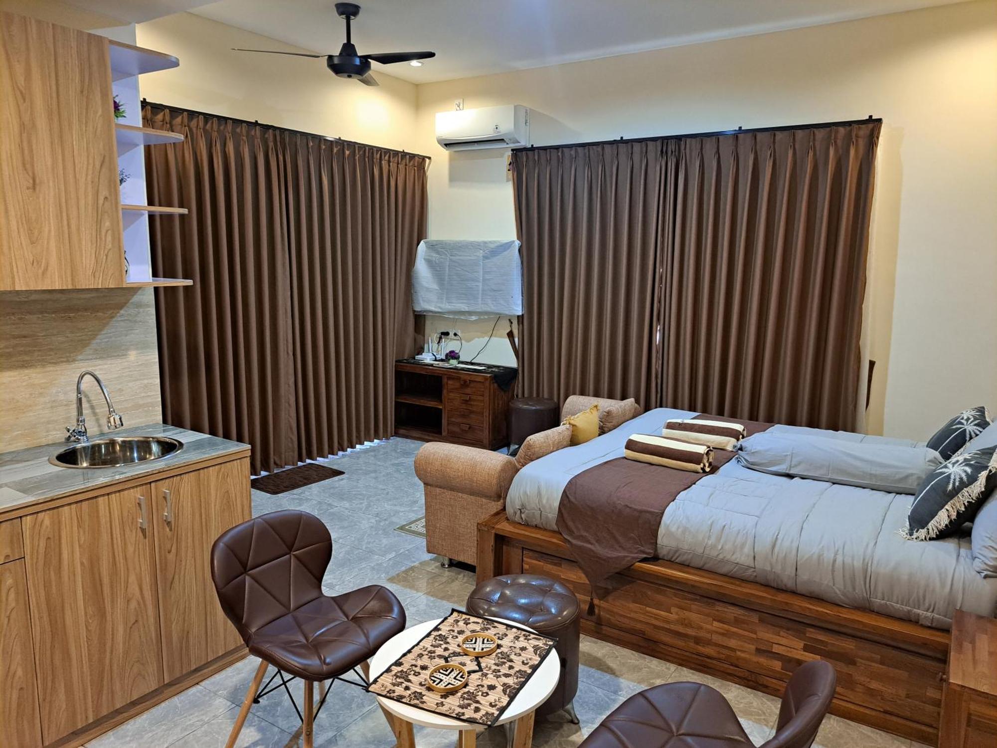 Ascarya Guest House Sanur Esterno foto