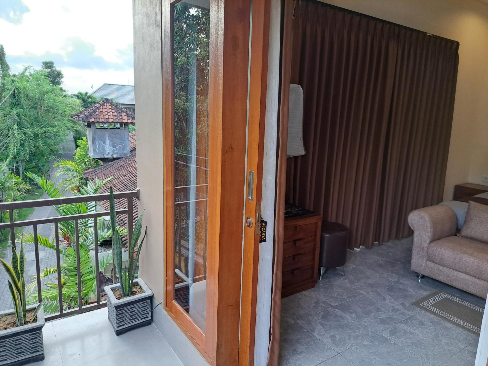 Ascarya Guest House Sanur Esterno foto