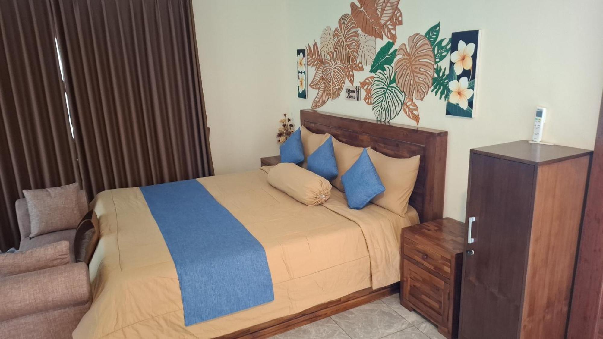 Ascarya Guest House Sanur Esterno foto