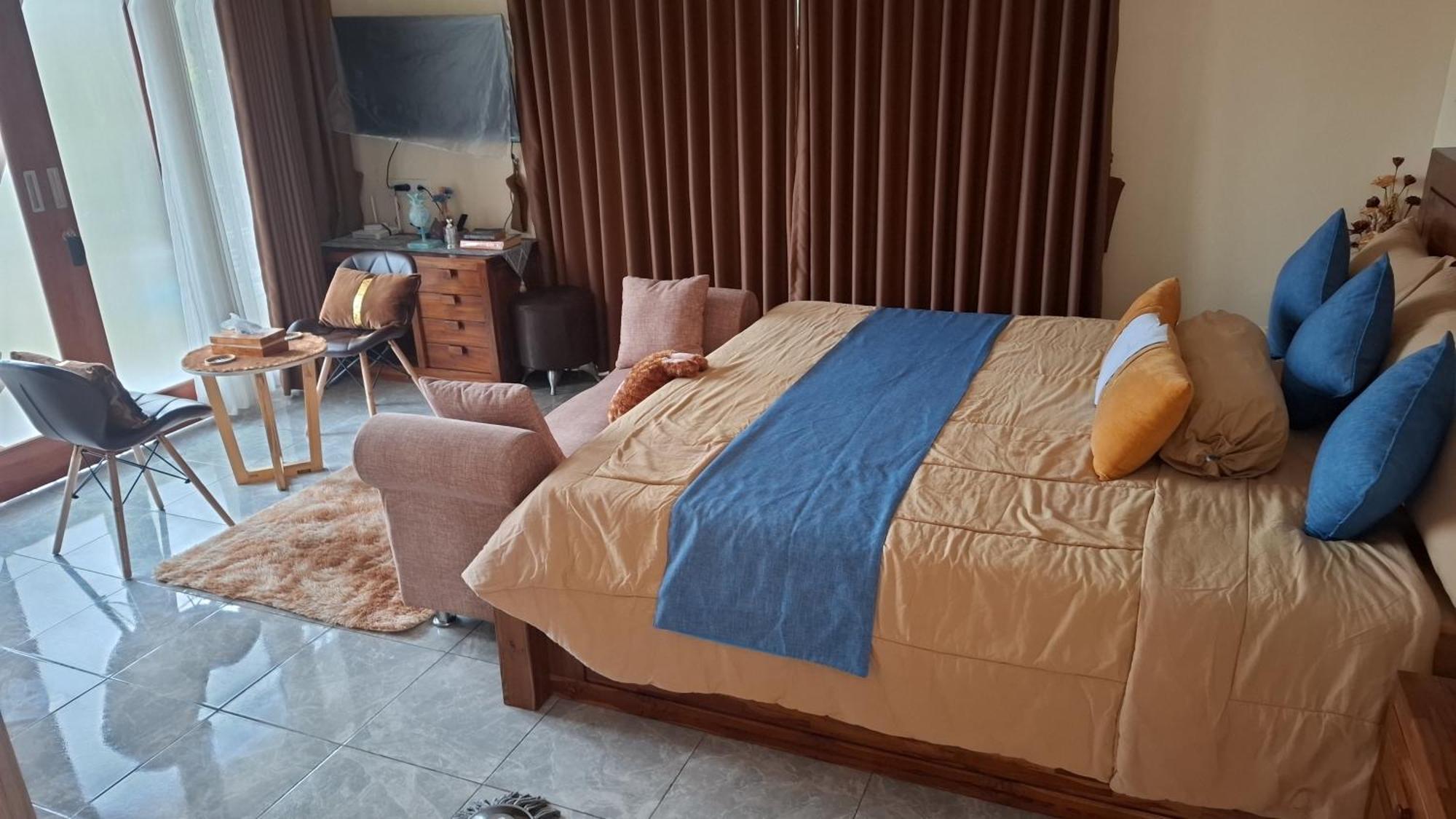 Ascarya Guest House Sanur Esterno foto