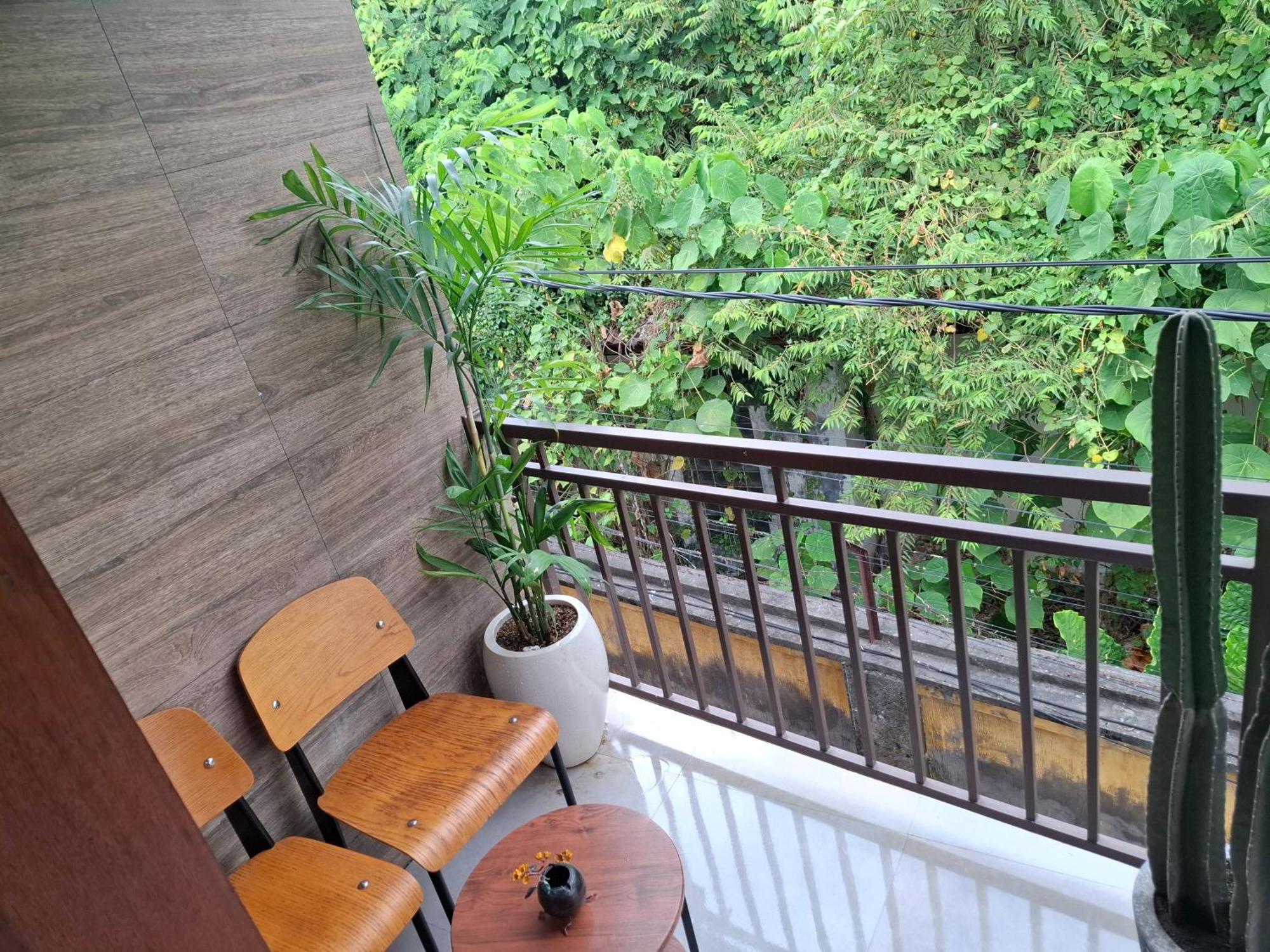 Ascarya Guest House Sanur Esterno foto