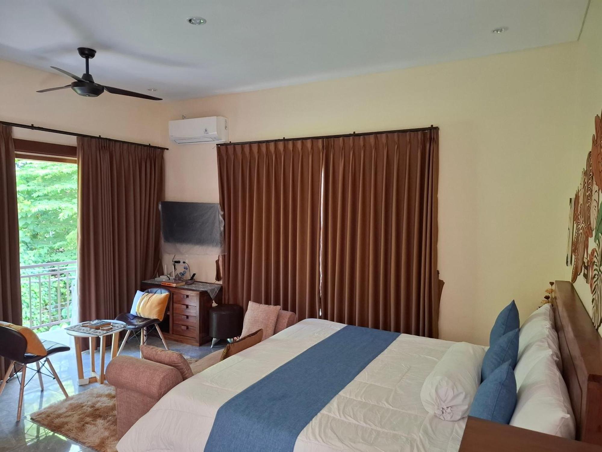 Ascarya Guest House Sanur Esterno foto