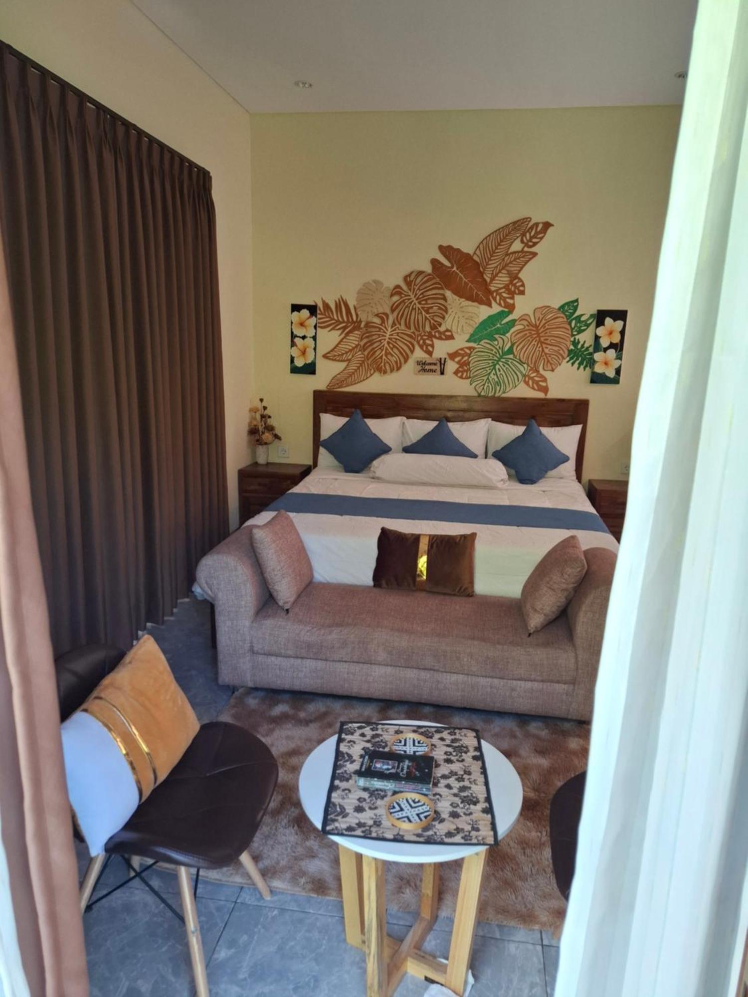 Ascarya Guest House Sanur Esterno foto