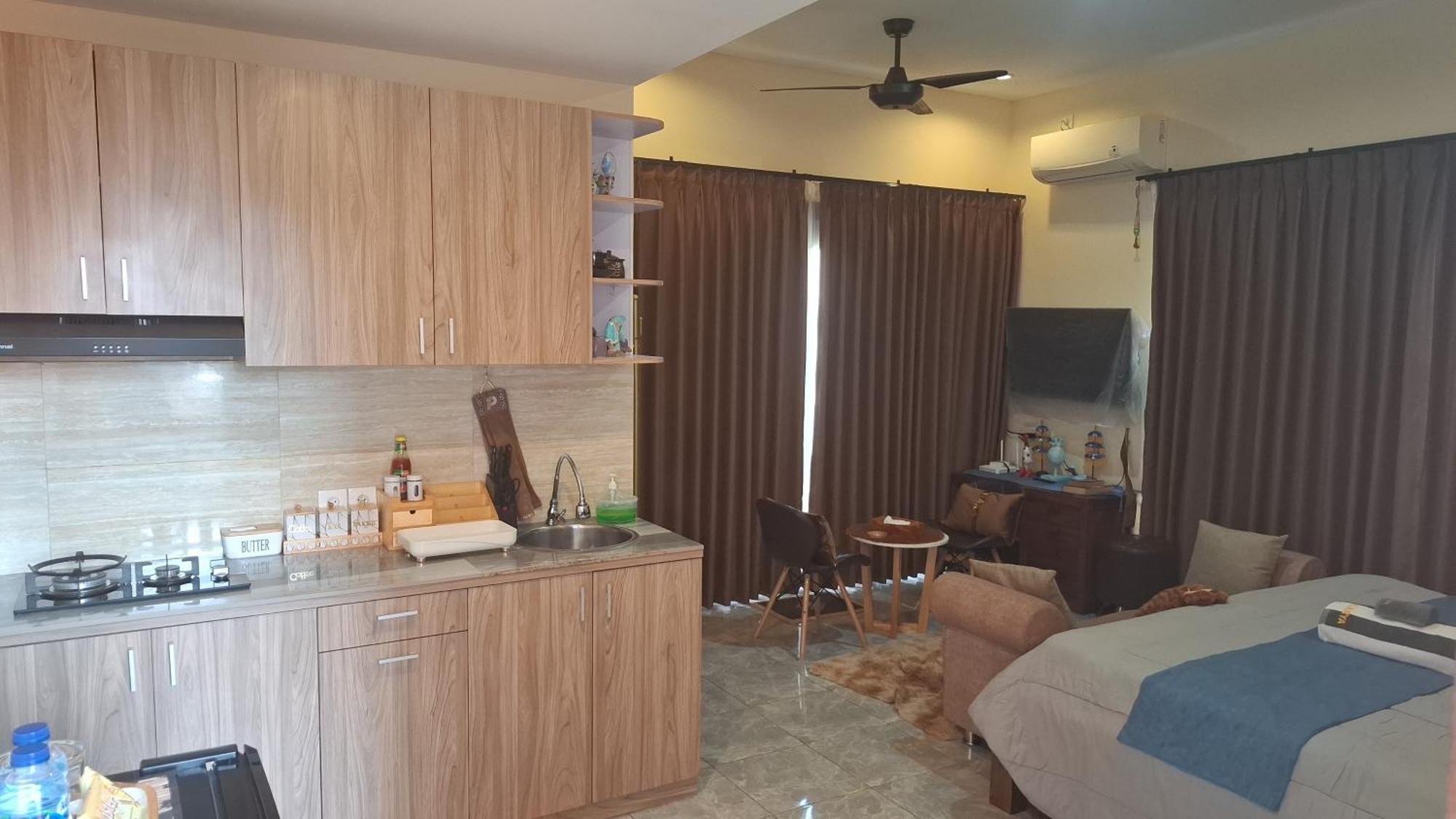 Ascarya Guest House Sanur Esterno foto