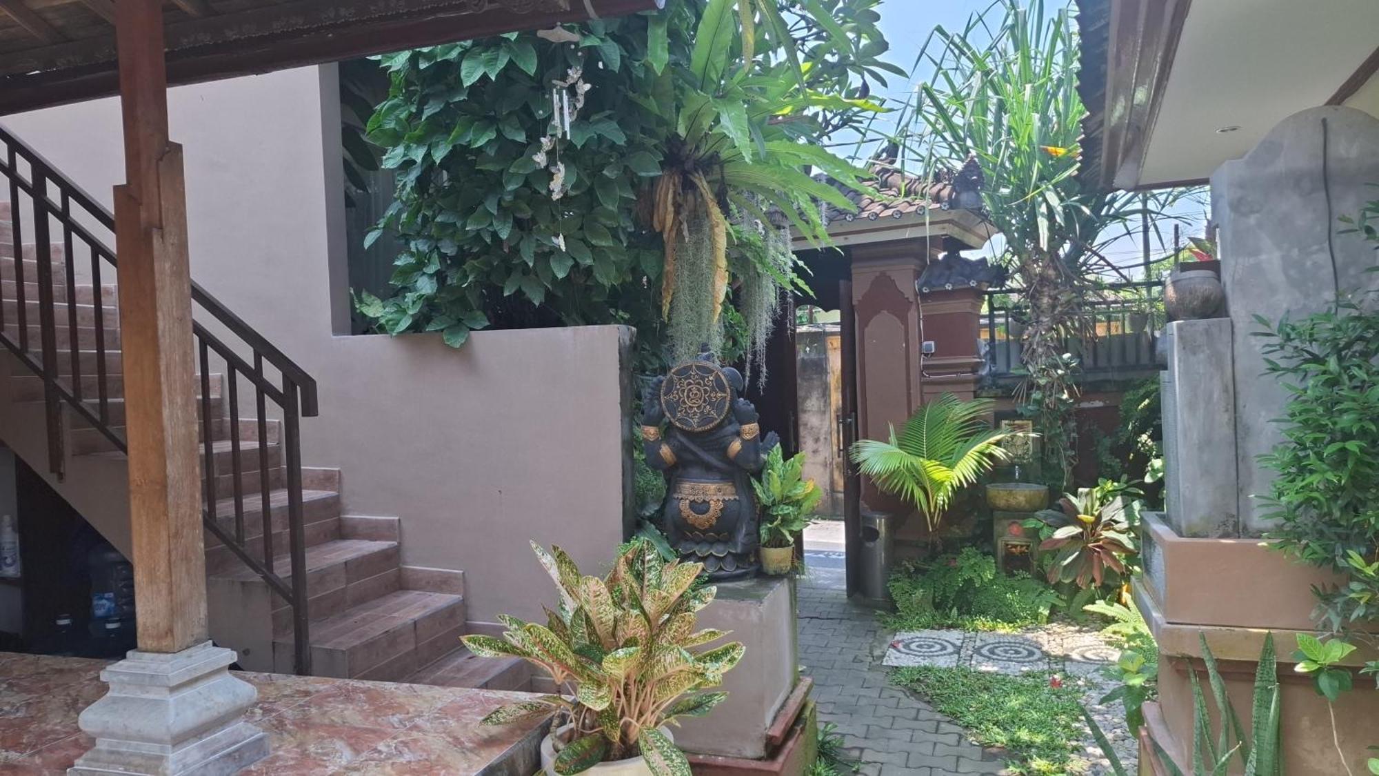 Ascarya Guest House Sanur Esterno foto