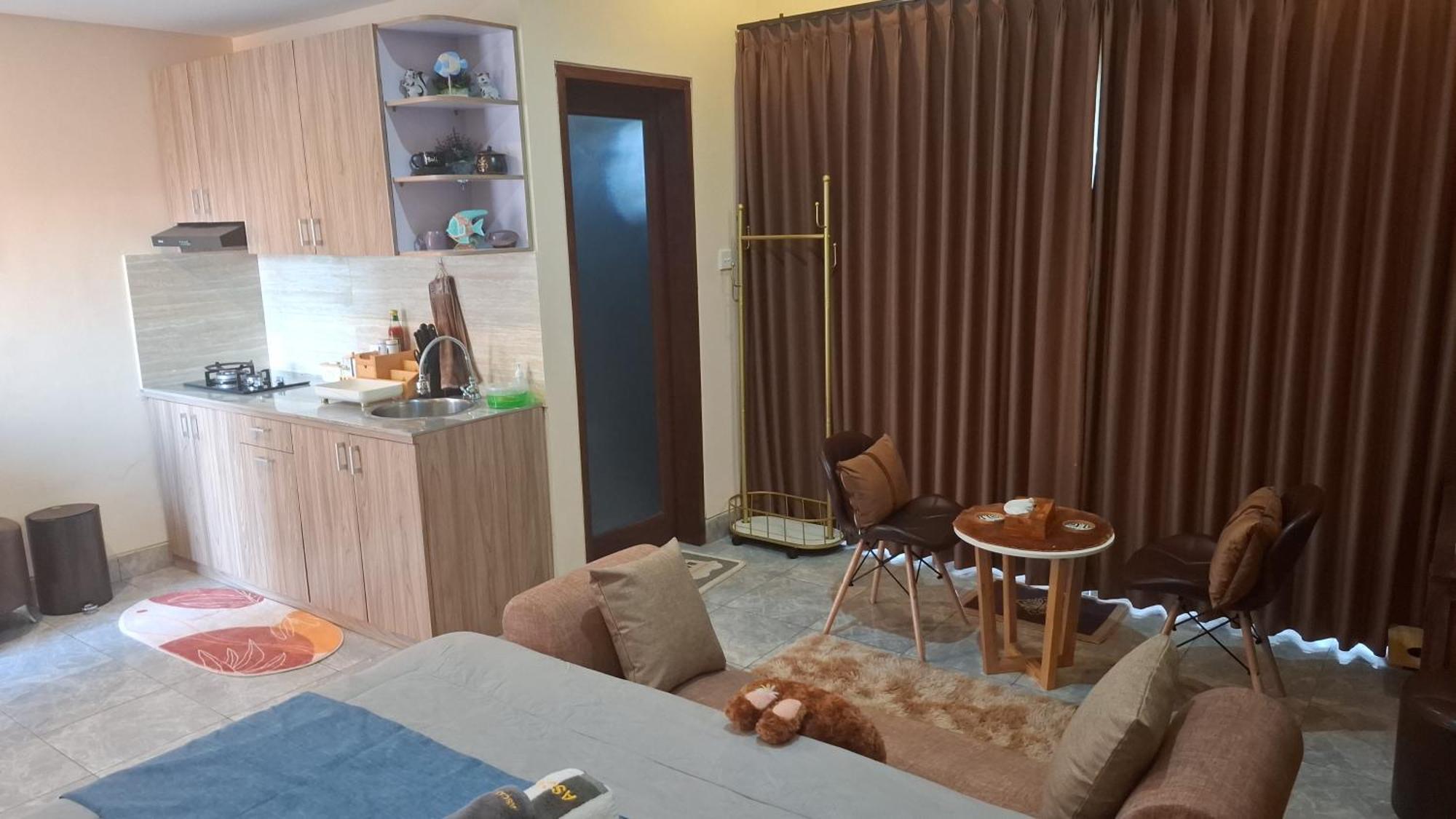 Ascarya Guest House Sanur Esterno foto