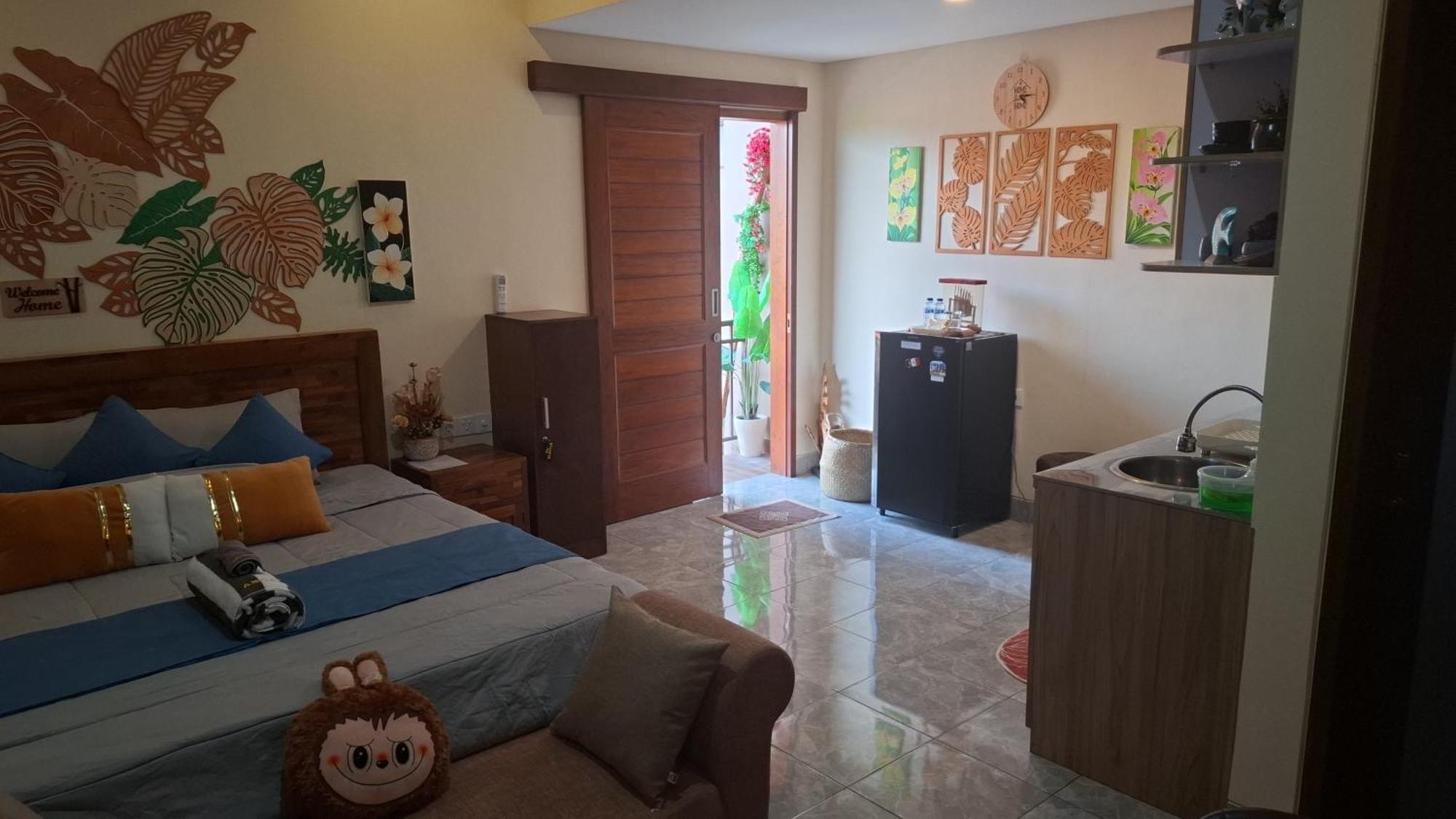 Ascarya Guest House Sanur Esterno foto