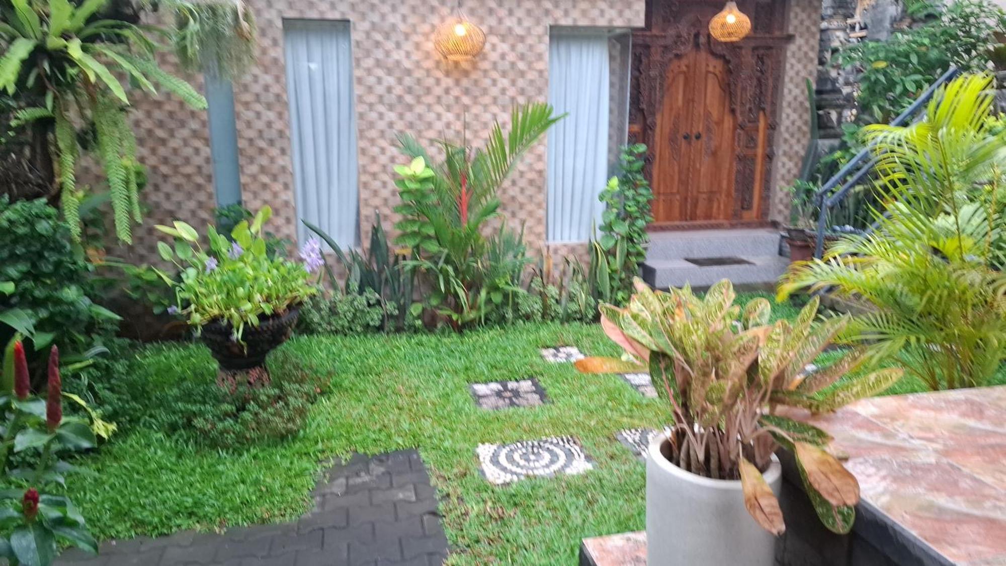 Ascarya Guest House Sanur Esterno foto